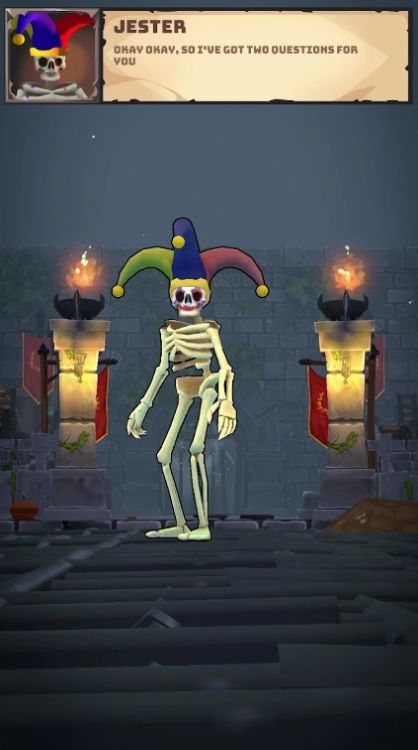 魂之地牢中文版（Dungeons of Souls）