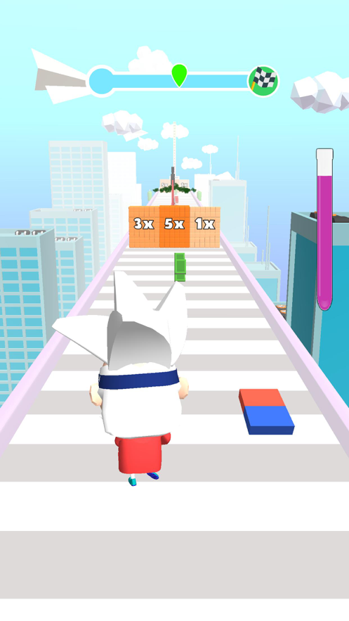 Brain Runner 3D ios版