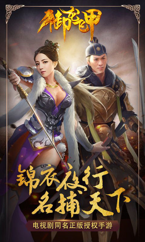 御龙飞甲APP