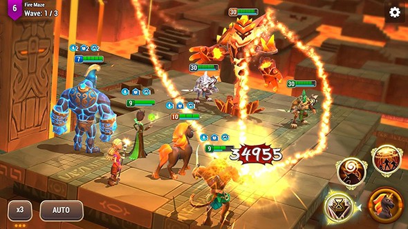 魔法门之元素守卫者(Elemental Guardians) 1.0官方版