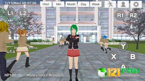 高校模拟器2App