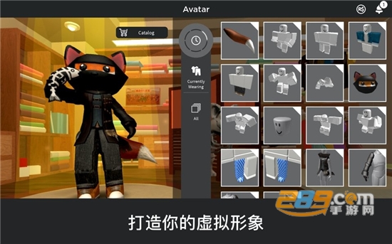 罗布乐思roblox中文版国际服2026最新版v2.717.985官方手机安卓最新版