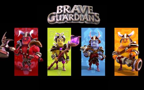 Brave Guardians(神勇守卫者) 3.0.6