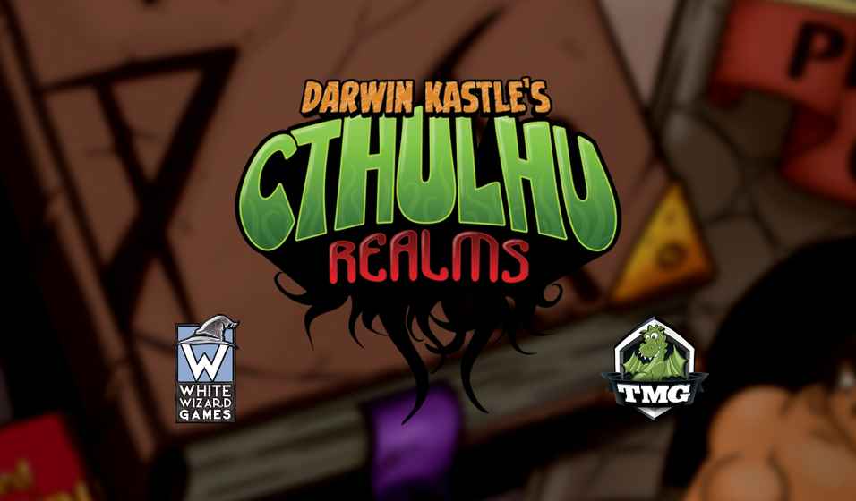Cthulhu Realms(克苏鲁维度) 1.0.358