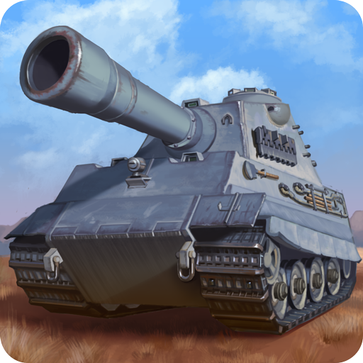 坦克风暴战争Tank Storm War 1.2