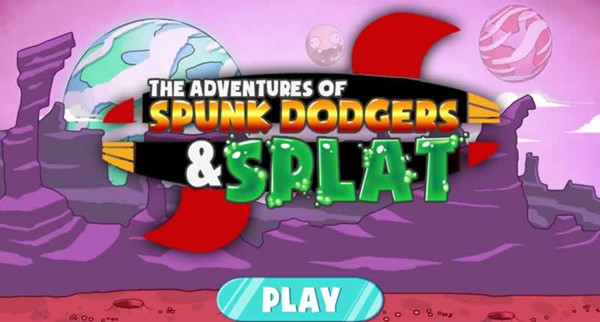 Spunk and Splat（勇气跳跃） 1.0