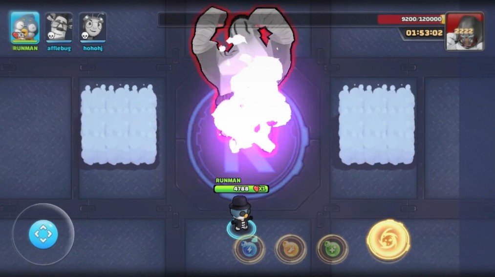 Running Man HeroesAPP