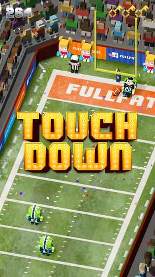 Blocky Football(方块美式足球) 2.4.1_245官方版