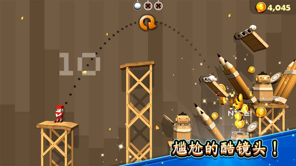 Golf Hero - Pixel Golf 3D(高尔夫英雄3D) 1.0.5官方版
