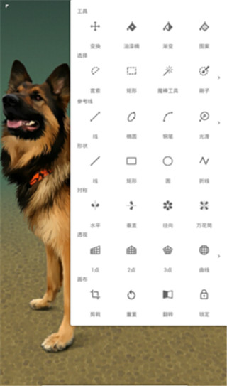 无限绘画汉化已付费版