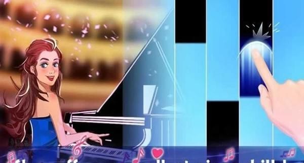 Piano Girl - High School Dream Come True（钢琴女孩高校美梦成真） 1.1