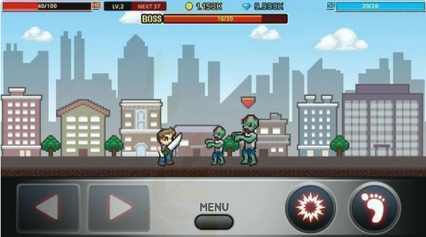 Zombie City(末日僵尸之城) 1.0.2官方版