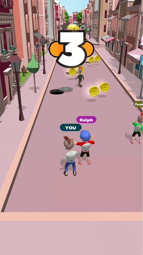 Drunk Run! ios版