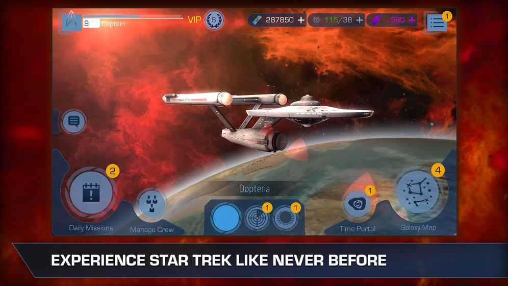 Star Trek(星际迷航：时间线) 2.2.0