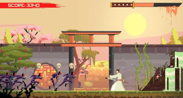 超级武士暴走Samurai 1.0.6.23