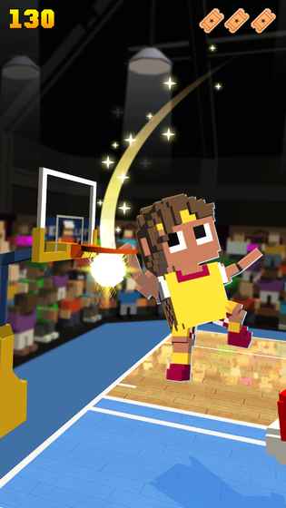 Basketball(方块篮球) 1.3.1_102官方版