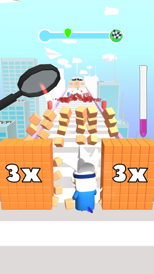 Brain Runner 3D ios版