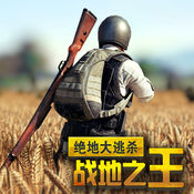 绝地大逃杀战地之王正式版