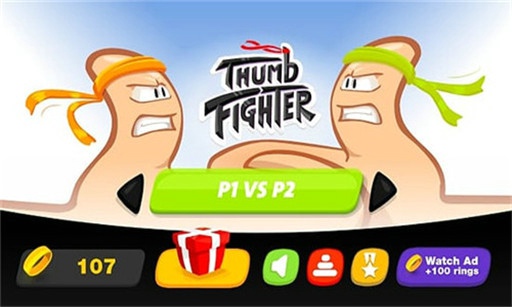 拇指斗士Thumb Fighter 1.0.6