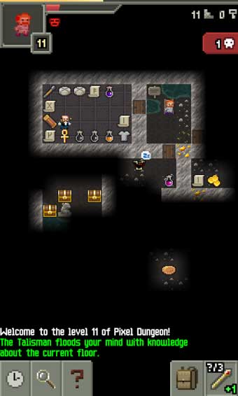 Shattered Pixel Dungeon(破碎的像素地下城Shattered Pixel) 0.5.0