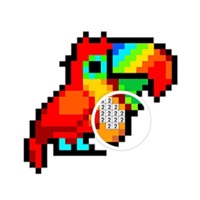 Color By Number Pixel Art2D 3D ios版