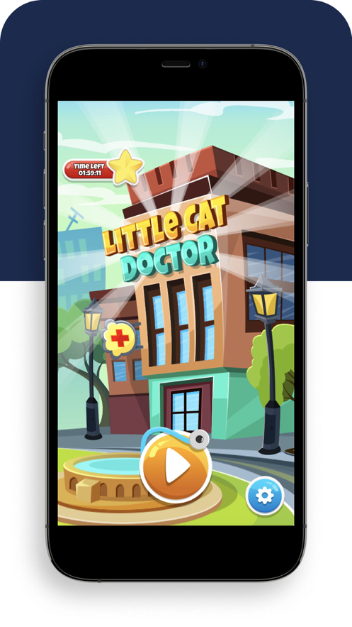 Pet hospital Animals game ios版