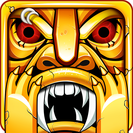 Run Maniac Run : Tunnel Escape（神庙飙客地穴逃亡） 1.0