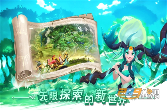 口袋梦幻精灵手游下载2025官方最新版v1.0.0最新版