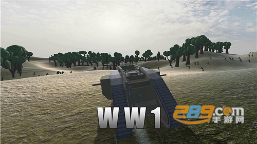 战地1914游戏下载破解版v1.0.7.4安卓版