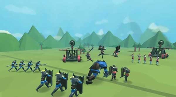 Epic Battle Simulator 2(方块大战争2 Epic Battle Si) 1.1.00