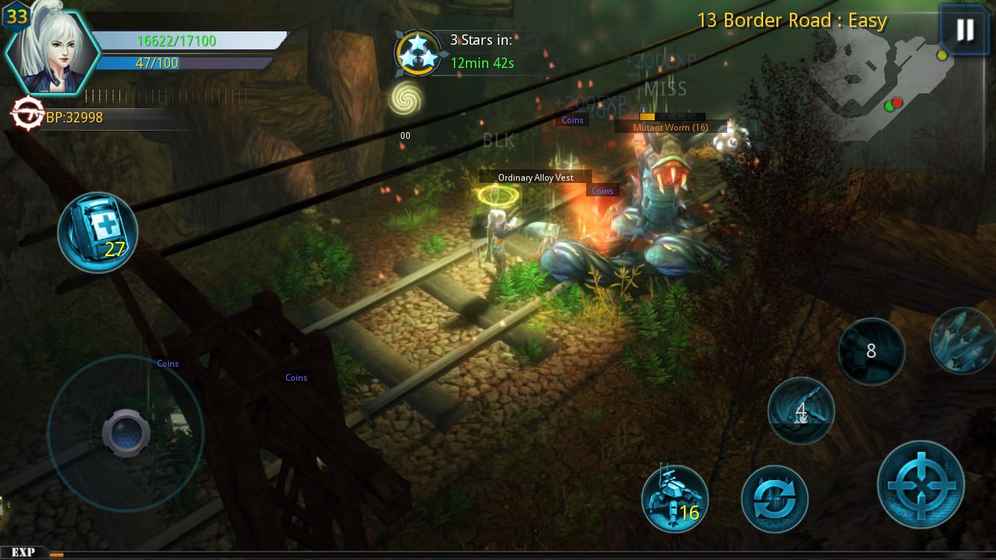 破碎黎明：阴影 1.2.5官方版