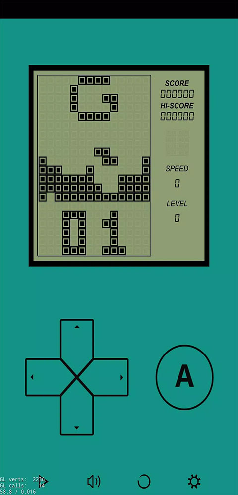 gameboy模拟器