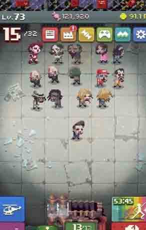 World Zombie Contest(全国僵尸选拔赛) 1.0.5