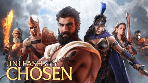 奥林匹斯的崛起Olympus Rising 2.9.2