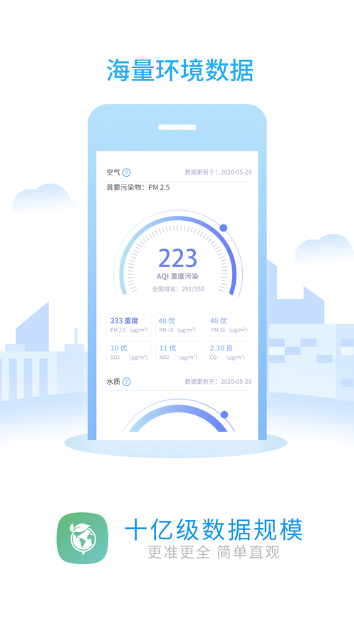 环境地图 ios版