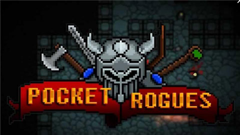恶魔地下城探险Pocket Rogues 1.09
