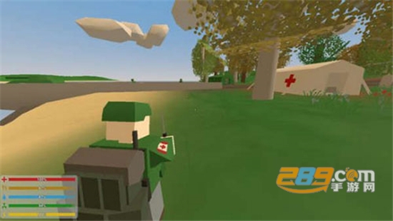 未转变者手游版下载2023最新免费版（unturned）v7.09.2212安卓免费版