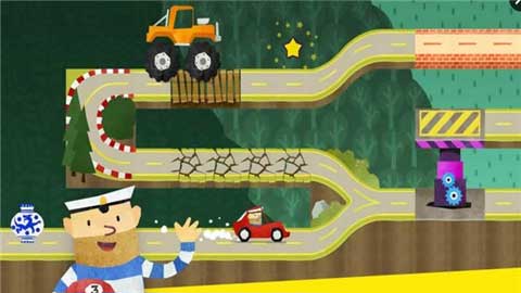 儿童汽车创造Fiete Cars 1.1.8
