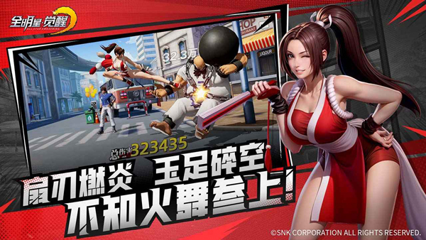 全明星觉醒官方手机版