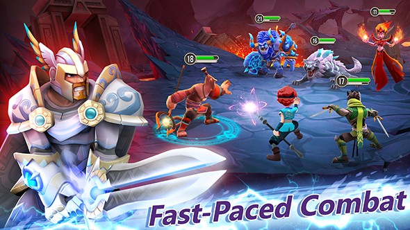 魔法门之元素守卫者(Elemental Guardians) 1.0官方版