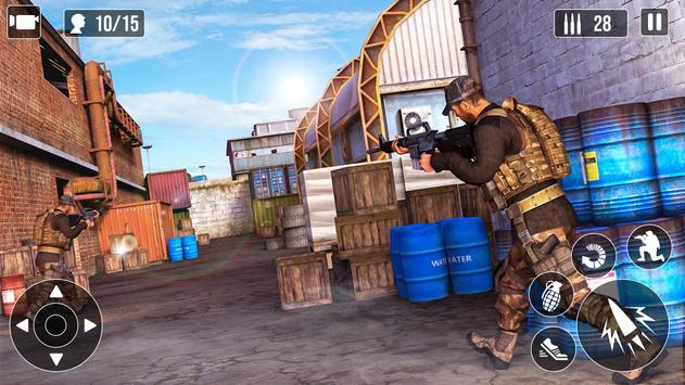 Military Shooting Game游戏