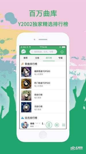 Y2002电音 ios版