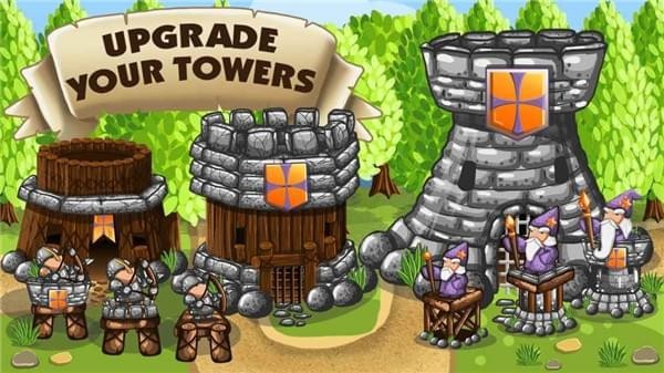Tower Defense - Castle TD(城堡防御Tower Defense -) 1.02