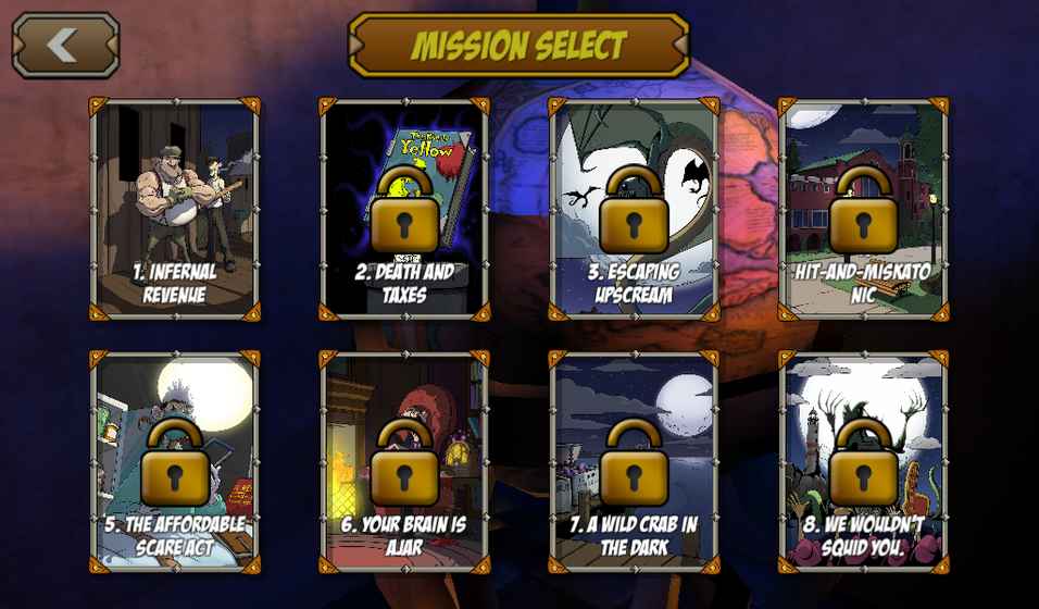 Cthulhu Realms(克苏鲁维度) 1.0.358