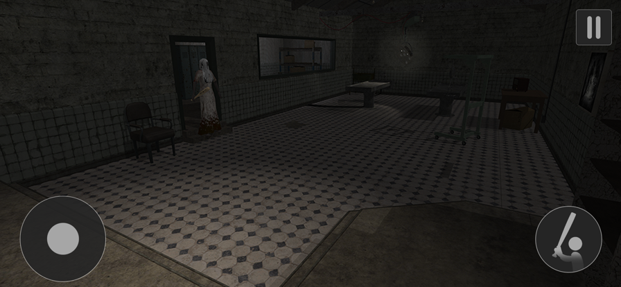 Granny Games Horror Escape ios版