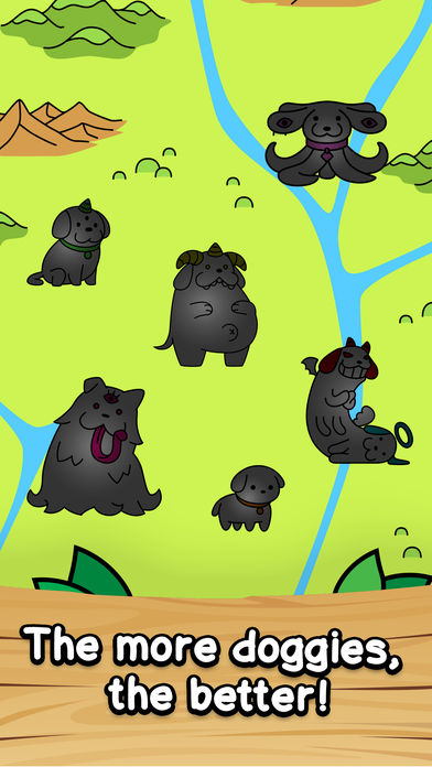 Dog Evolution(狗的进化) 1.0.2