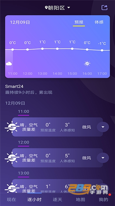 中国天气官方下载2022最新版本v8.3.10安卓版
