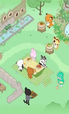 熊猫面馆无限金币下载最新版