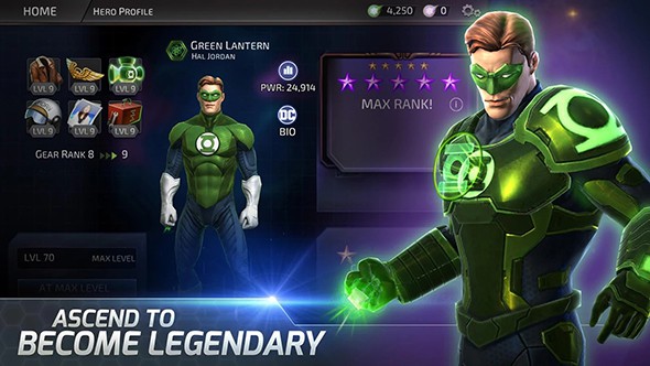 DC英雄传奇（DC Legends） 1.23.2官方版