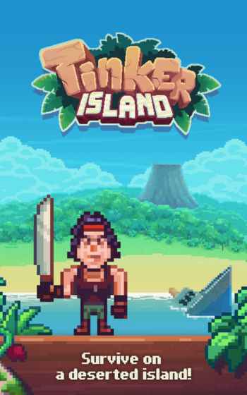 Tinker Island（生存岛）手游 1.5.25安卓版
